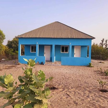 Jusula Beach Resort Sanyang Exterior photo