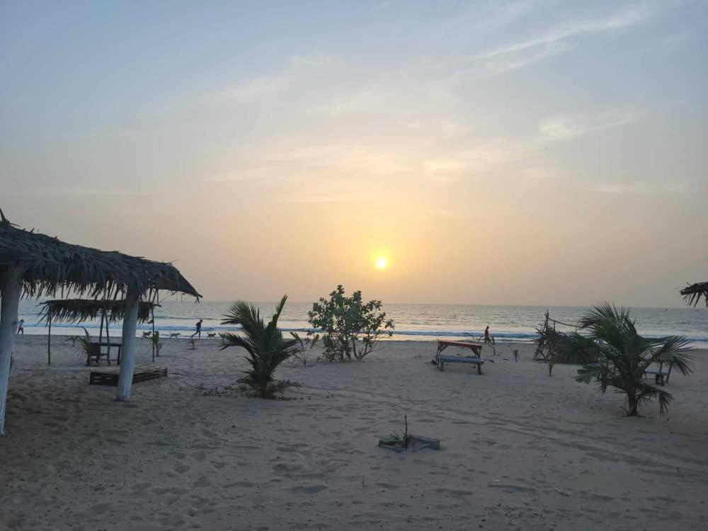 Jusula Beach Resort Sanyang Exterior photo