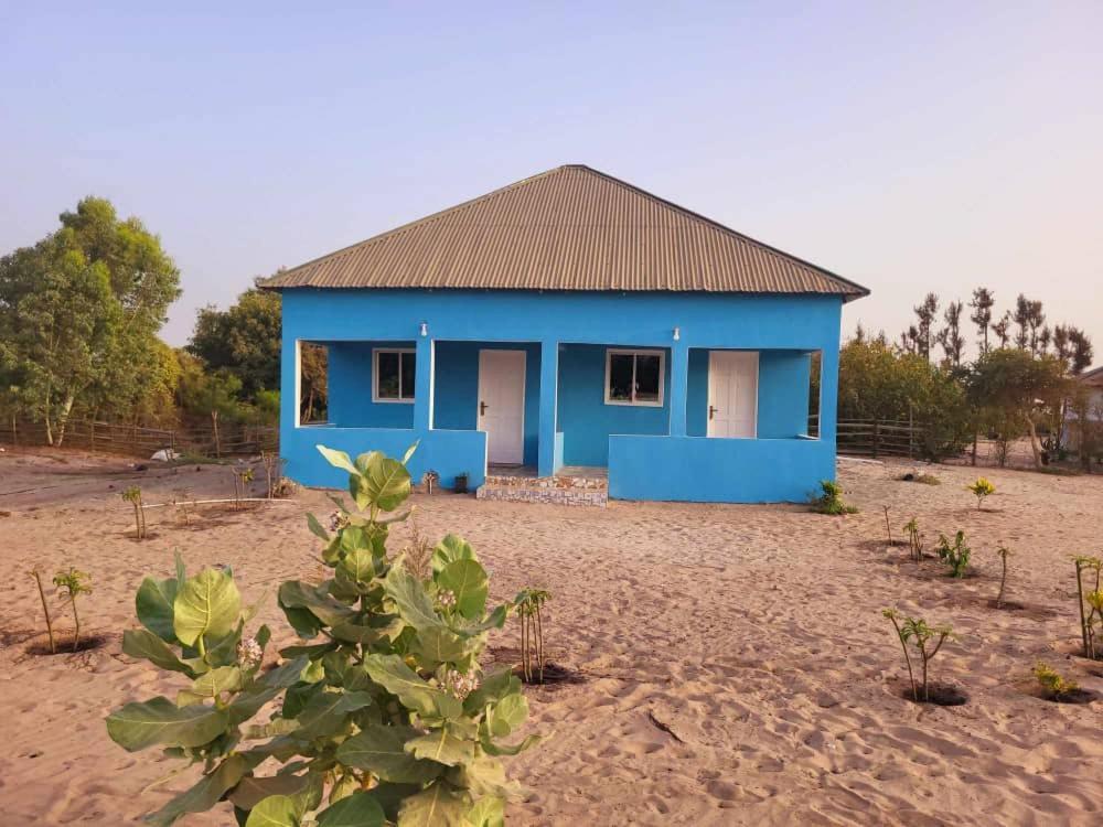 Jusula Beach Resort Sanyang Exterior photo