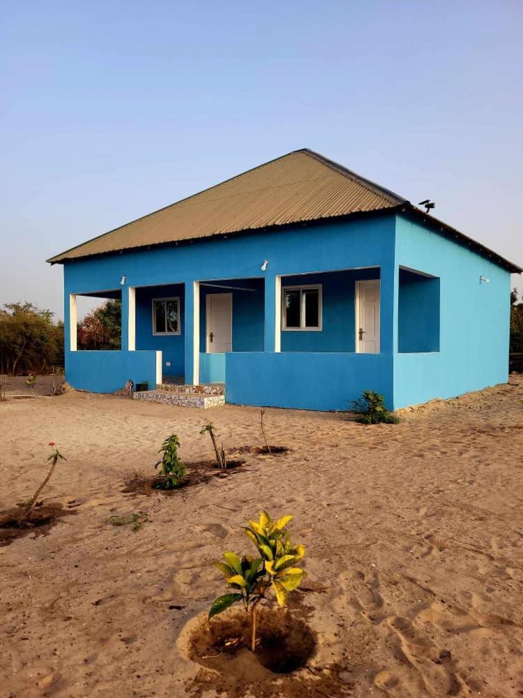 Jusula Beach Resort Sanyang Exterior photo